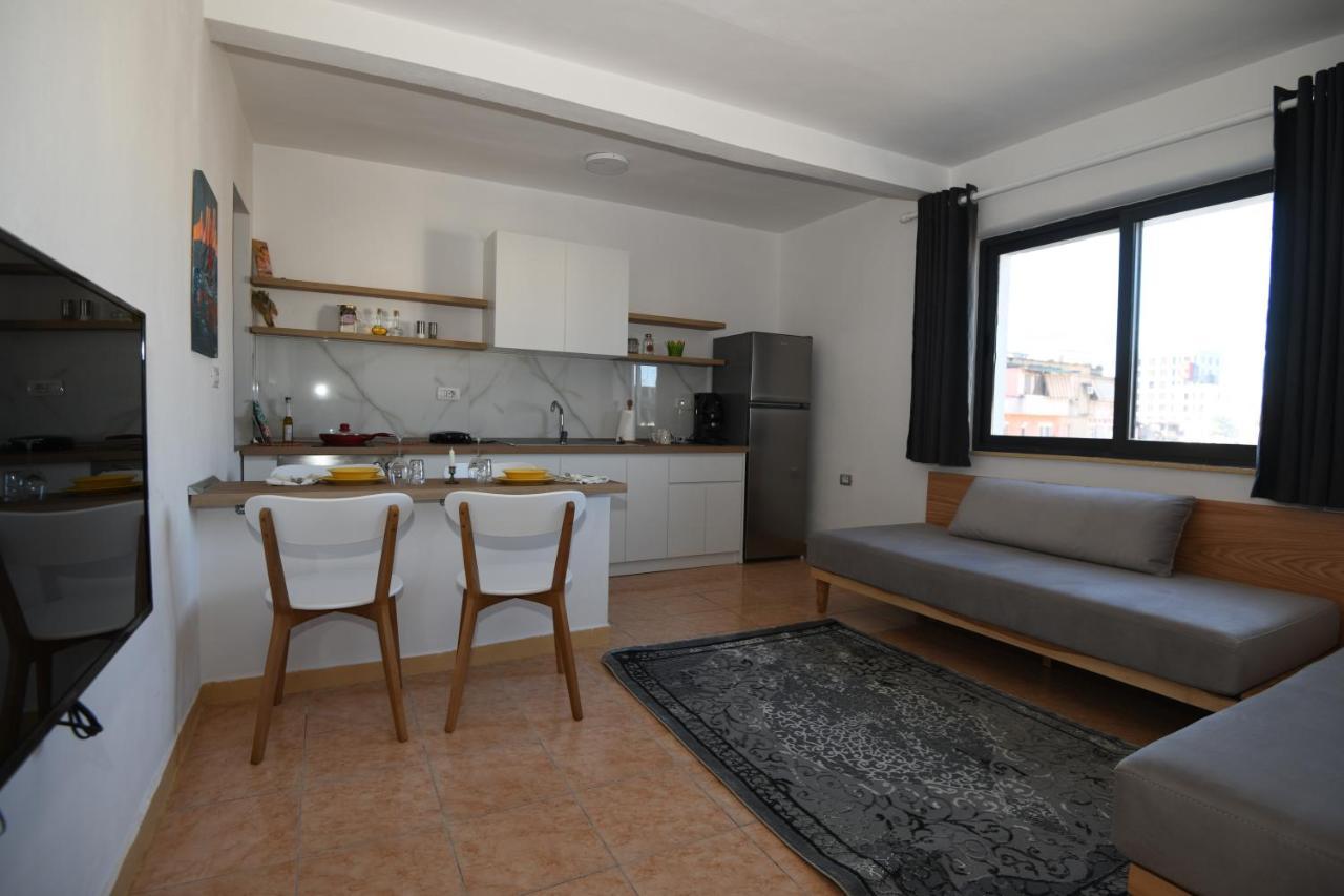 Rondine Studio Apartment Τίρανα Εξωτερικό φωτογραφία
