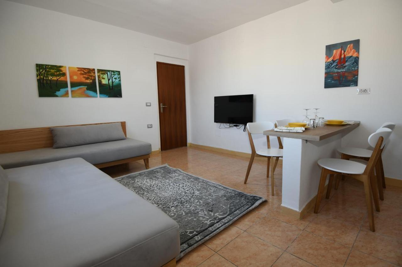 Rondine Studio Apartment Τίρανα Εξωτερικό φωτογραφία