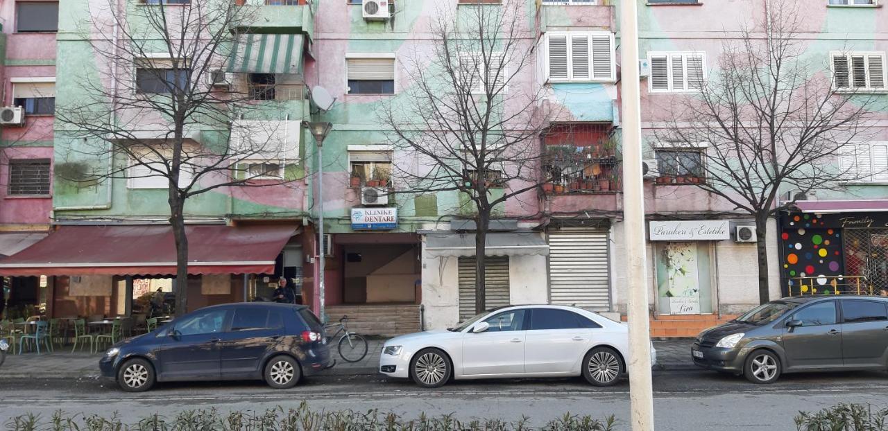 Rondine Studio Apartment Τίρανα Εξωτερικό φωτογραφία